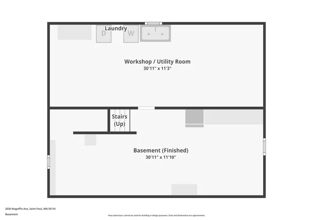 45th image of 2030 Magoffin Ave, Saint Paul, MN 55116 | MLS# 7124706