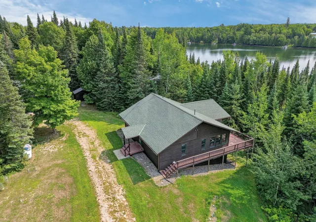 Photo 3 of Single family home for sale at 39343 Cedar Hts Rd, Bigfork, MN 56628 | MLS# 7124728 | Listing updated on 2026-10-10