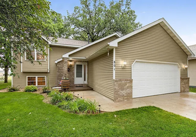 Photo 1 of Single family home for sale at 801 Sunwood Park Dr, Waite Park, MN 56387 | MLS# 7124740 | Listing updated on 2026-10-11