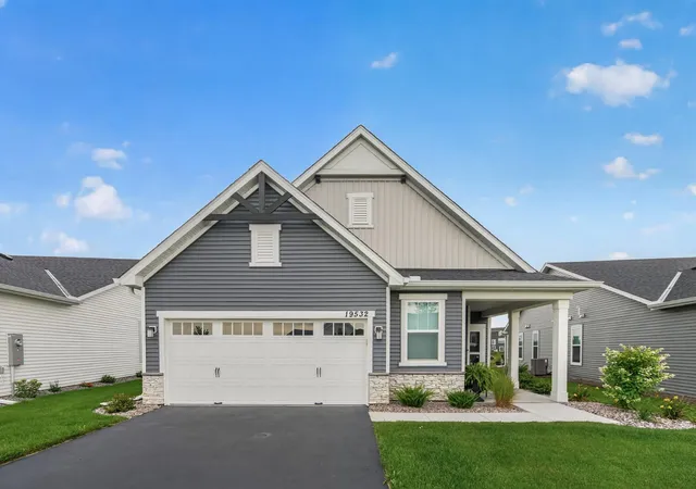 Photo 1 of Sale Pending at 19532 103rd Avenue, Rogers, MN 55374 | MLS# 7124811 | Listing updated on 2026-09-06