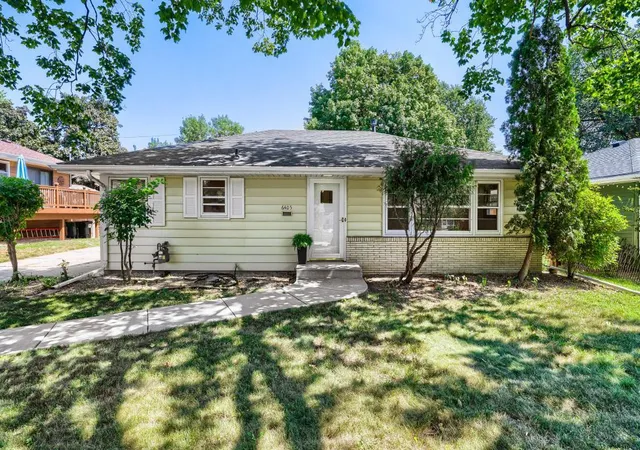 Photo 1 of Sale Pending at 6405 Irving Ave S, Minneapolis, MN 55423 | MLS# 7124842 | Listing updated on 2026-09-17