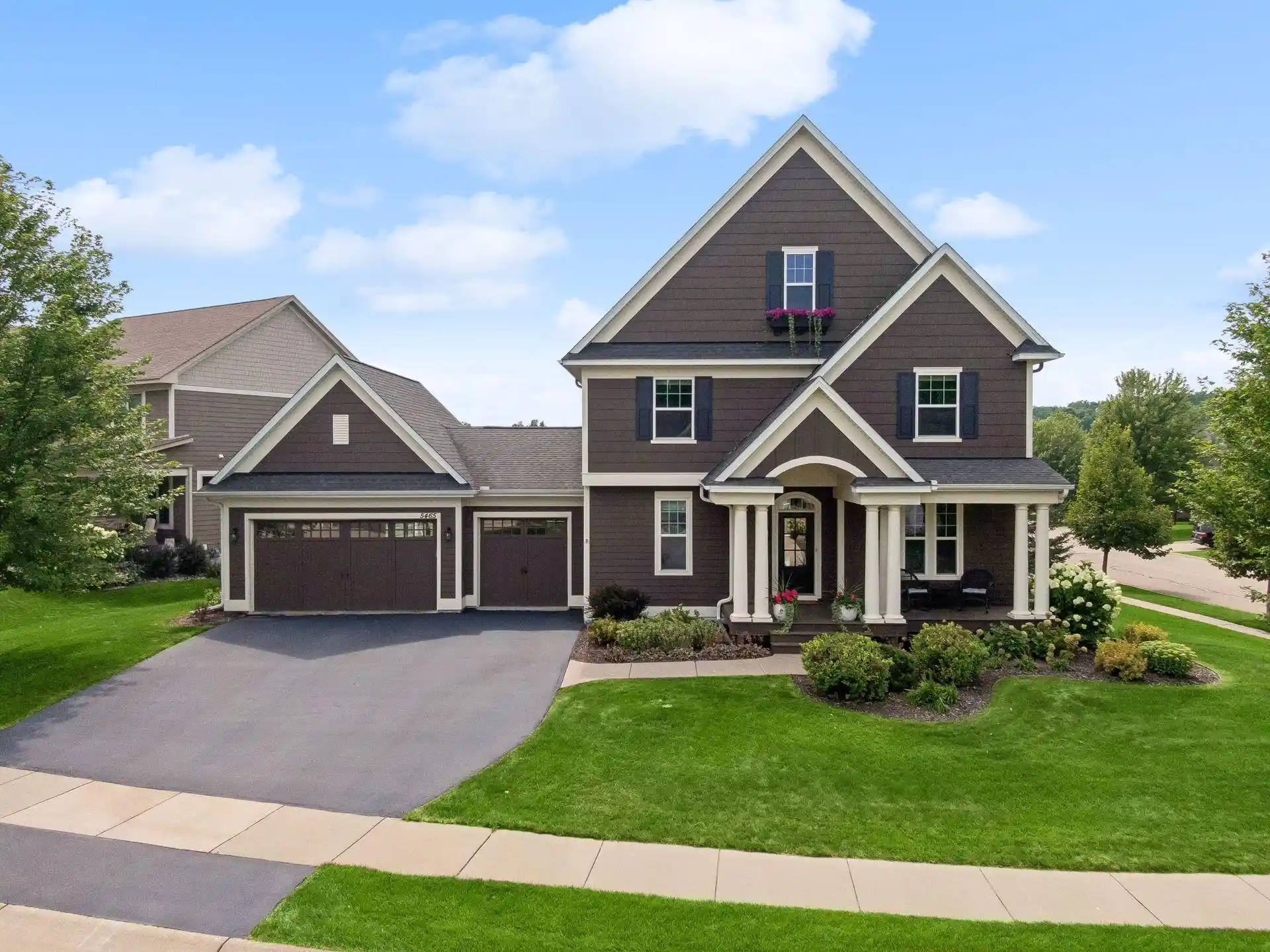 Photo 2 of Single family home for sale at 5465 Orchid Ln N, Plymouth, MN 55446 | MLS# 7124879 | Listing updated on 2026-10-08