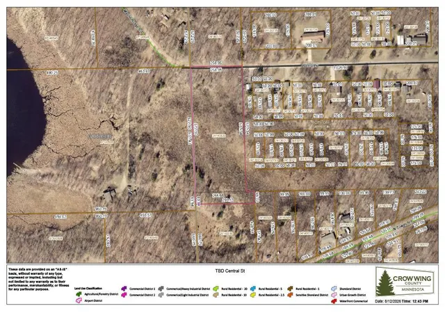 6th image of Tbd Central St, Garrison, MN 56450 | MLS# 7124883
