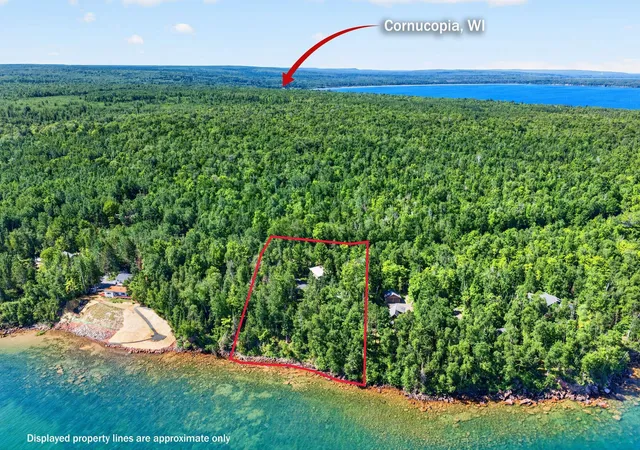 5th image of 23860 E Spirit Point Rd, Cornucopia, WI 54827 | MLS# 7124918