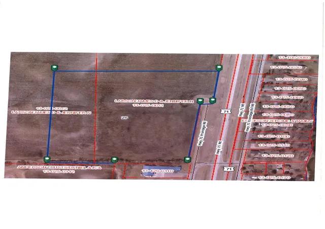 Land for sale at - 60th Avenue NE, Willmar, MN 56201 | MLS# 7124926