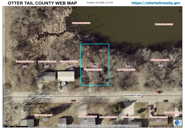 40th image of 210 W Everett Ave, Fergus Falls, MN 56537 | MLS# 7125000