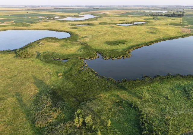 Photo 1 of Land for sale at Tbd 47th St Se 123rd Ave And 124th, Fingal, ND 58031 | MLS# 7125085 | Listing updated on 2026-09-03