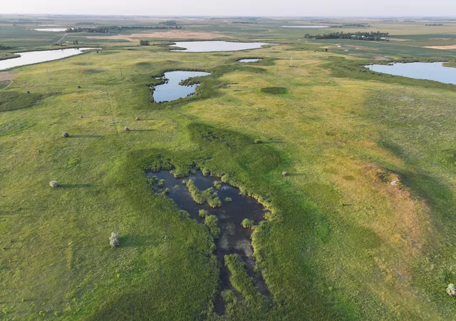 Photo 3 of Land for sale at Tbd 47th St SE 123rd Ave And 124th, Fingal, ND 58031 | MLS# 7125085 | Listing updated on 2026-09-03