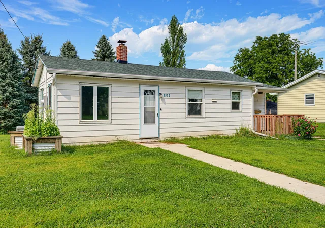 Single family home for sale at 251 Dupont Ave NE, Hector, MN 55342 | MLS# 7125127