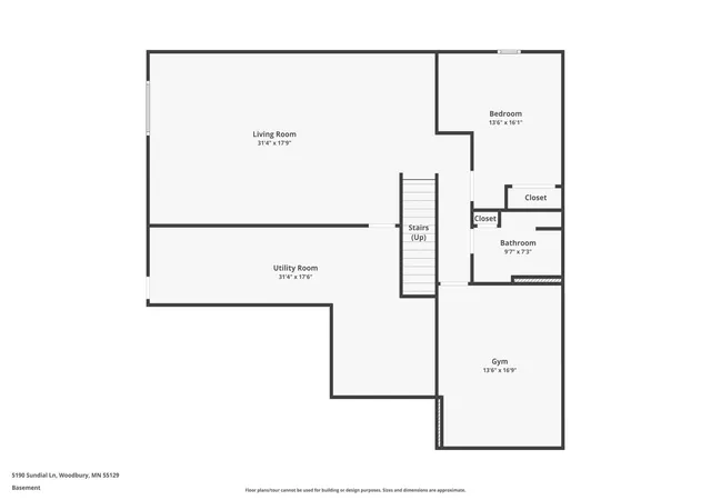 44th image of 5190 Sundial Ln, Saint Paul, MN 55129 | MLS# 7125185