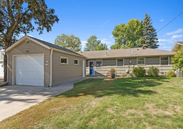 Single family home for sale at 431 Shoreacres Dr, Big Lake, MN 55309 | MLS# 7125208