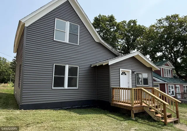 Photo 3 of Single family home for sale at 404 Wisconsin Ave N, Frederic, WI 54837 | MLS# 7125227 | Listing updated on 2026-08-31