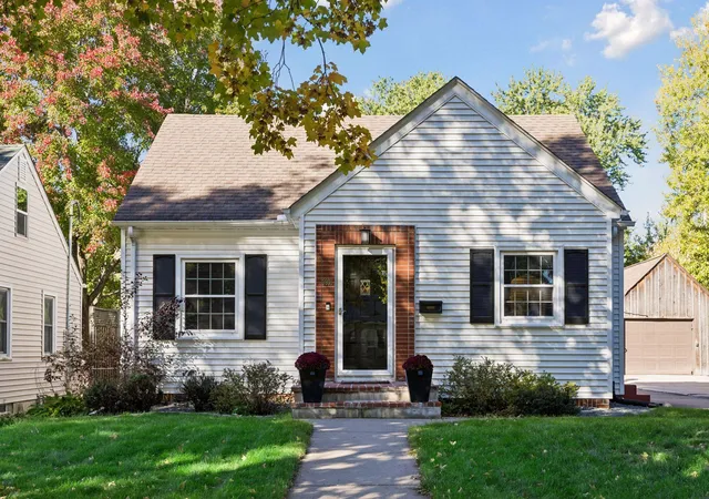 Photo 1 of Single family home for sale at 3908 Zarthan Ave S, Minneapolis, MN 55416 | MLS# 7125247 | Listing updated on 2026-10-22