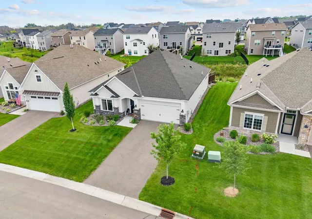 Photo 2 of Single family home for sale at 8025 Walnut Ln, Hamel, MN 55340 | MLS# 7125258 | Listing updated on 2026-09-21