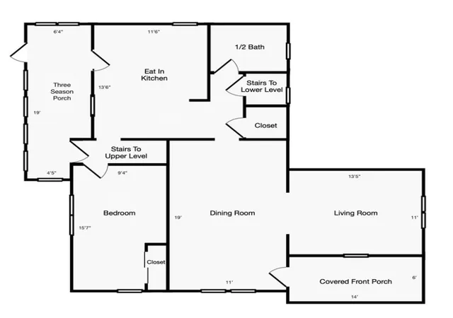 5th image of 543 10Th St, Red Wing, MN 55066 | MLS# 7125369