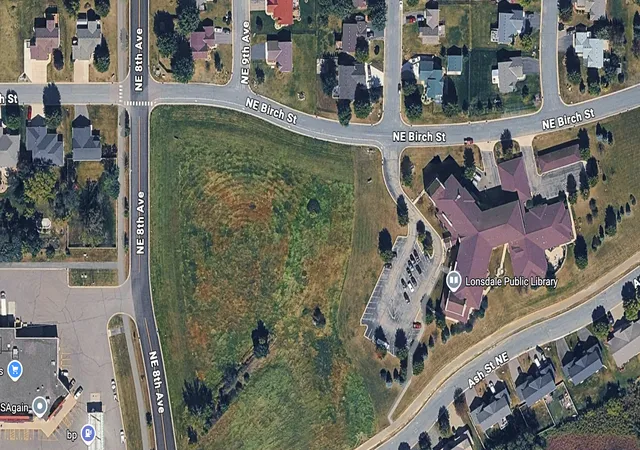 Photo 3 of Land for sale at 7xx Birch St Ne, Lonsdale, MN 55046 | MLS# 7125431 | Listing updated on 2026-08-12
