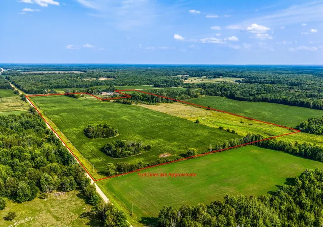 Photo 3 of Land for sale at Spencer Rd Nw, Shevlin, MN 56676 | MLS# 7125498 | Listing updated on 2026-08-21