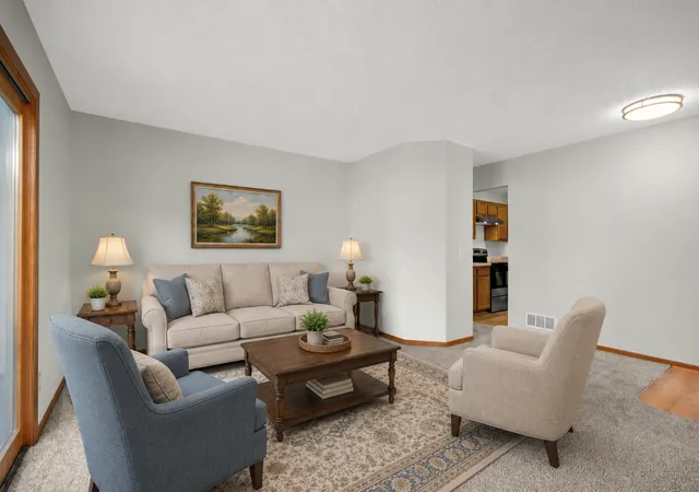 Photo 4 of Condo for sale at 4061 Maureen Dr NE #106NE, Minneapolis, MN 55421 | MLS# 7125558 | Listing updated on 2026-09-16