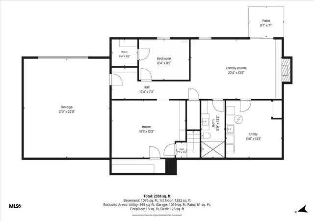58th image of 12738 Gordon Dr, Eden Prairie, MN 55346 | MLS# 7125567
