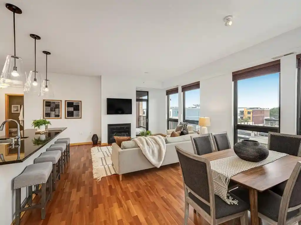 Listing Photo 1 - Condo for sale in 4730 Park Commons Dr located at 4730 Park Commons Dr, St. Louis Park, MN 55416 - Unit #425