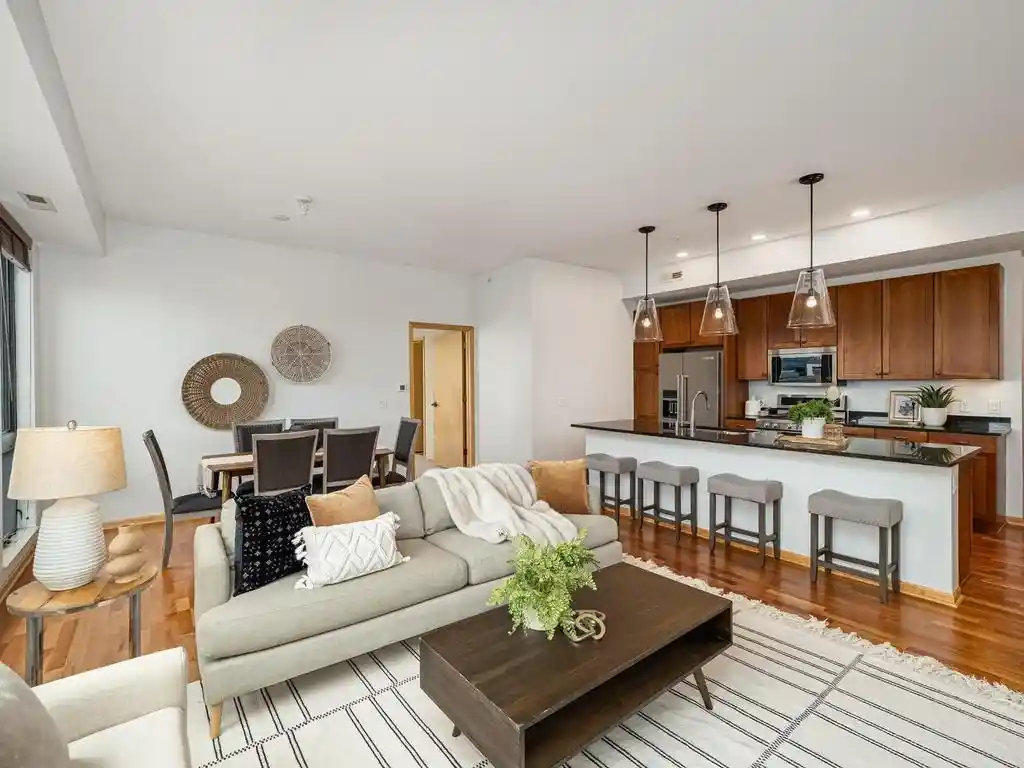 Listing Photo 2 - Condo for sale in 4730 Park Commons Dr located at 4730 Park Commons Dr, St. Louis Park, MN 55416 - Unit #425