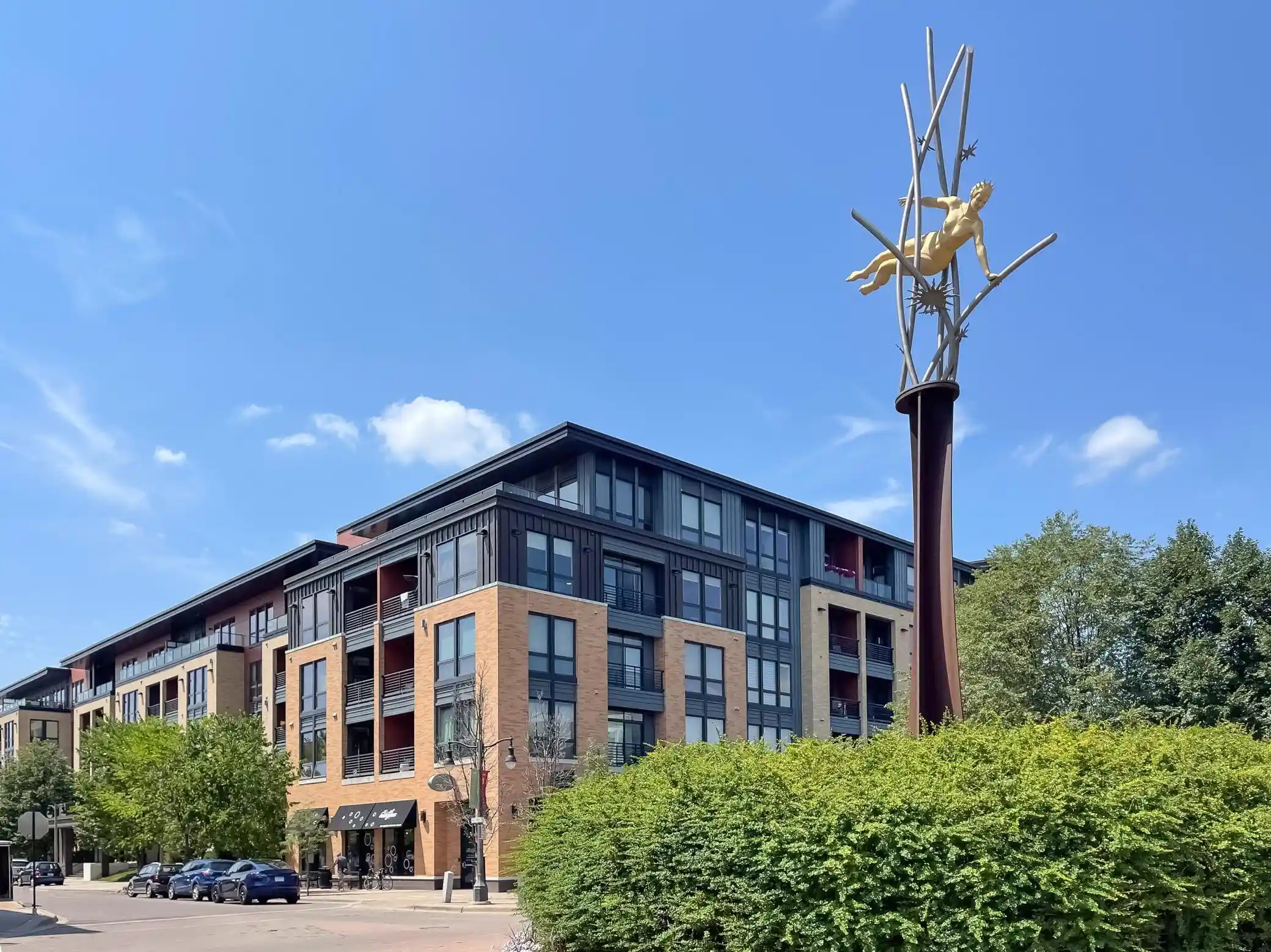 Listing Photo 32 - Condo for sale in 4730 Park Commons Dr located at 4730 Park Commons Dr, St. Louis Park, MN 55416 - Unit #425