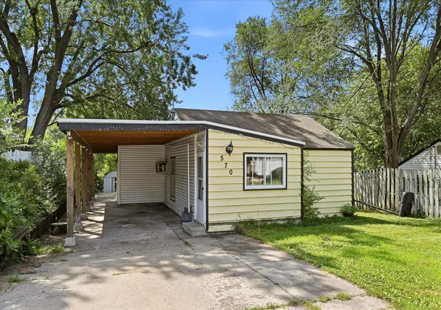 Photo 1 of Single family home for sale at 570 Ironton St Ne, Minneapolis, MN 55432 | MLS# 7125608 | Listing updated on 2026-08-30