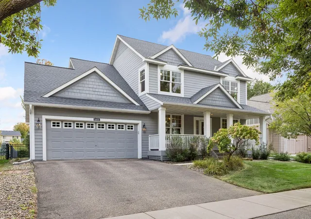 Photo 1 of Single family home for sale at 11455 Middleton Trl, Saint Paul, MN 55129 | MLS# 7125610 | Listing updated on 2026-09-19