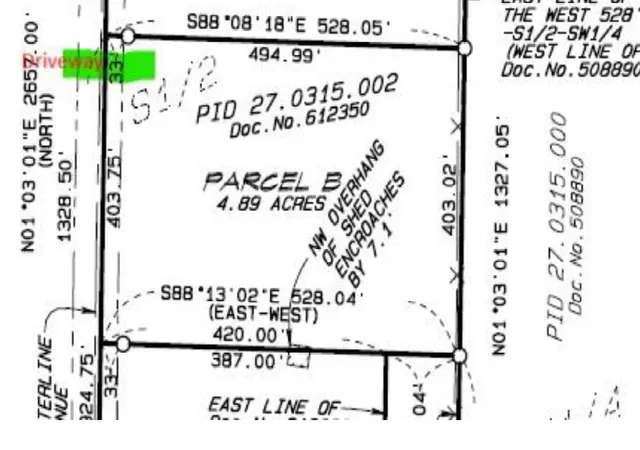 Photo 2 of Land for sale at Tbd 155th Avenue, Fort Ripley, MN 56449 | MLS# 7125705 | Listing updated on 2026-08-31
