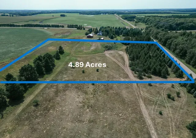 Photo 4 of Land for sale at Tbd 155th Avenue, Fort Ripley, MN 56449 | MLS# 7125705 | Listing updated on 2026-08-31