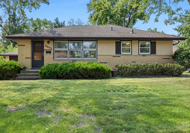 Photo 1 of Sale Pending at 3407 Woodbine Ln N, Minneapolis, MN 55429 | MLS# 7125896 | Listing updated on 2026-09-02