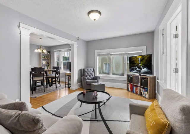 Listing Photo 3 - Condo for sale in building located at 3031 12th Ave S, Minneapolis, MN 55407