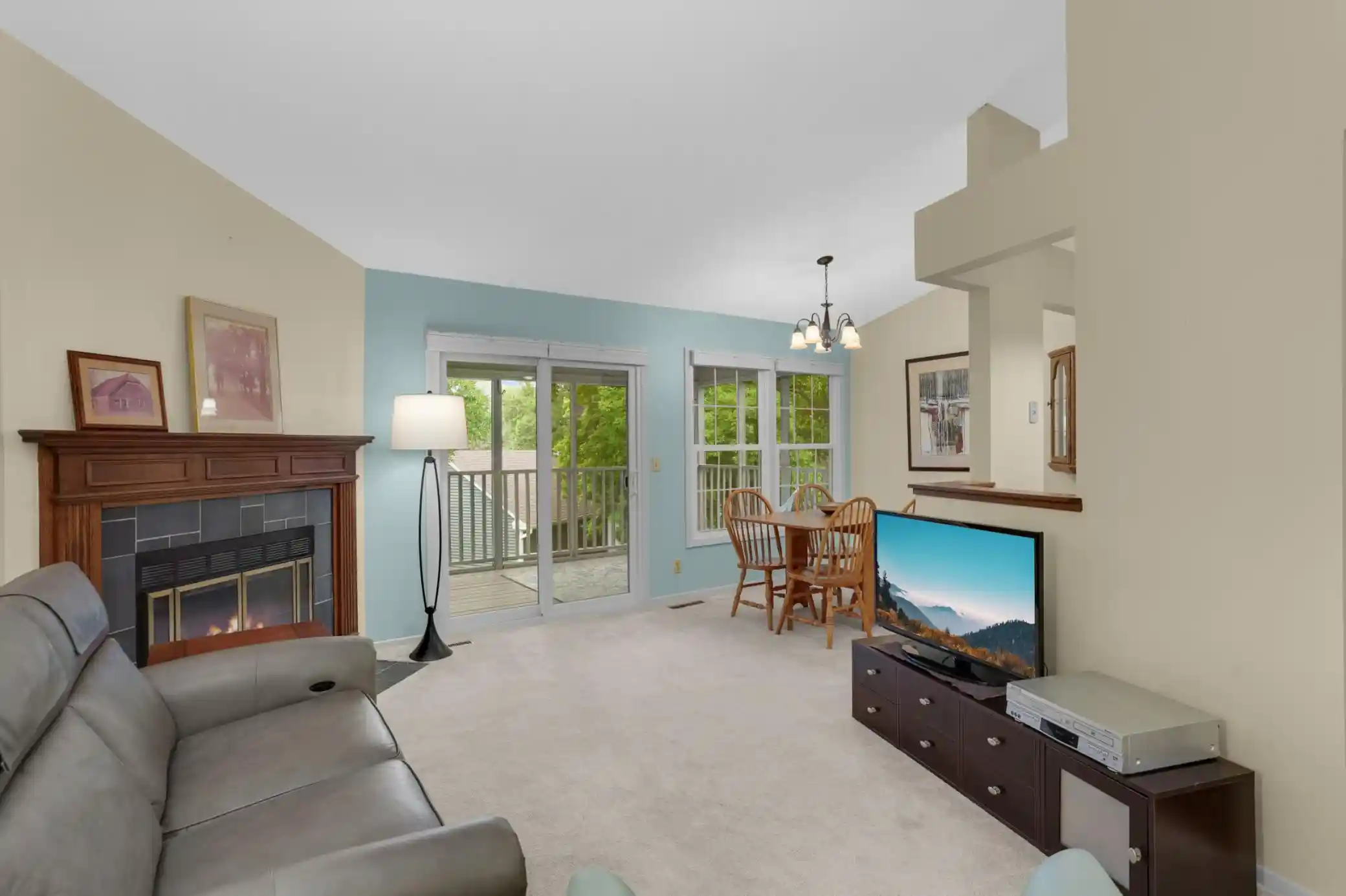 Listing Photo 2 - Condo for sale in 10945 Quebec Ave S located at 10945 Quebec Ave S, Minneapolis, MN 55438 - Unit #13