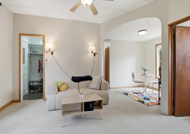Photo 3 of Single Family Residence at 107 Blaine Ave S, Turtle Lake, WI 54889 | MLS# 7126022 | | Sold on 2026-09-28