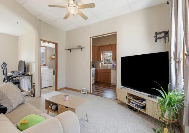 Photo 4 of Single Family Residence at 107 Blaine Ave S, Turtle Lake, WI 54889 | MLS# 7126022 | | Sold on 2026-09-28