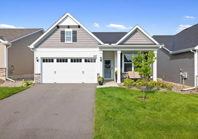 1st image of 207 Liberty Heights Dr, Chaska, MN 55318 | MLS# 7126080