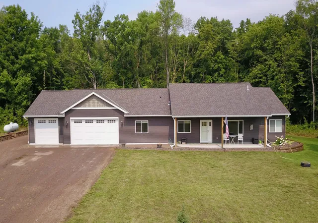 Single family home for sale at 22 454th Boulevard, Harris, MN 55032 | MLS# 7126089
