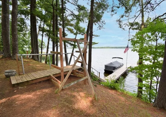 2nd image of 21825 Spirit Lake Access Rd, Frederic, WI 54837 | MLS# 7126172