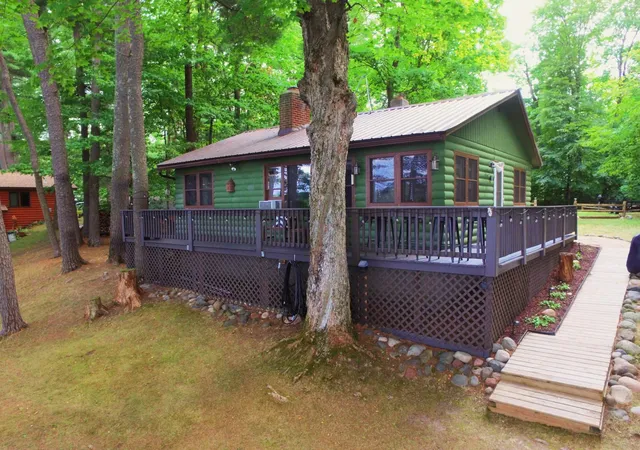 4th image of 21825 Spirit Lake Access Rd, Frederic, WI 54837 | MLS# 7126172