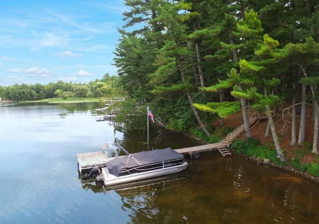 5th image of 21825 Spirit Lake Access Rd, Frederic, WI 54837 | MLS# 7126172