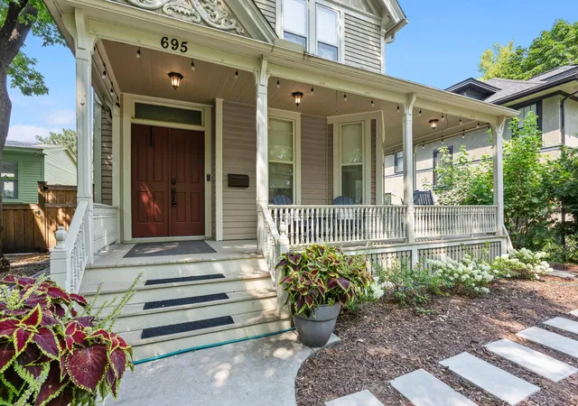 Photo 2 of Single family home for sale at 695 Fairmount Ave, Saint Paul, MN 55105 | MLS# 7126199 | Listing updated on 2026-09-03