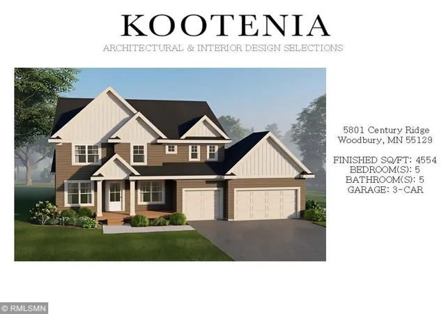 Photo 2 of Single family home for sale at 5801 Century Ridge, Saint Paul, MN 55129 | MLS# 7126283 | Listing updated on 2026-08-29