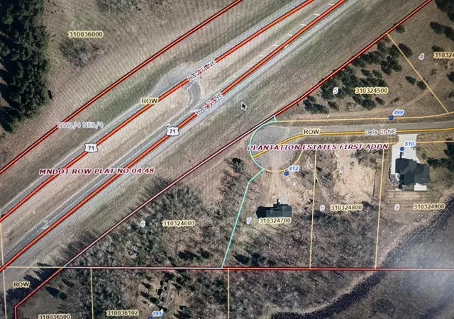 Photo 3 of Land for sale at Tbd Del's Ct Ne, Bemidji, MN 56601 | MLS# 7126313 | Listing updated on 2026-08-13