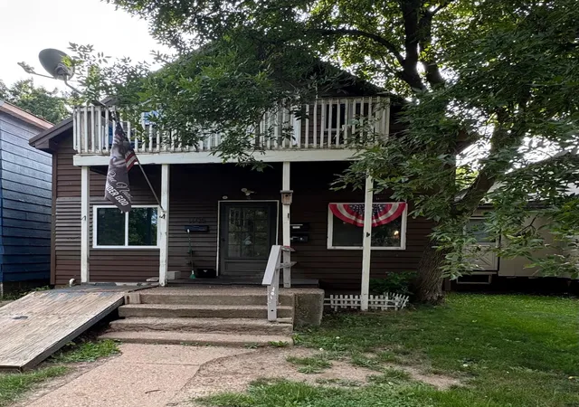 Photo 1 of Multi family home for sale at 1105 16th Avenue E, Hibbing, MN 55746 | MLS# 7126492 | Listing updated on 2026-08-15