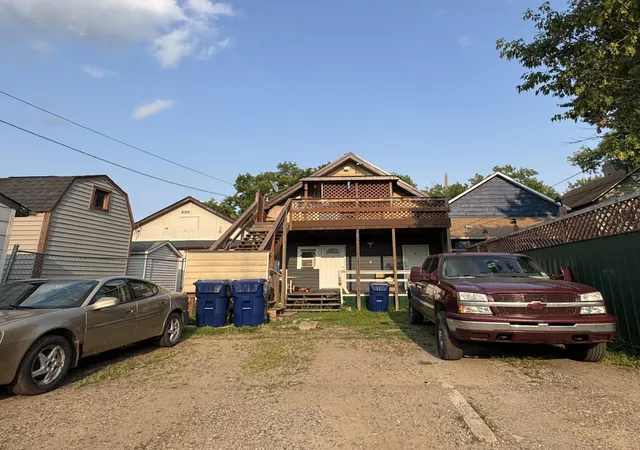 Photo 2 of Multi family home for sale at 1105 16th Avenue E, Hibbing, MN 55746 | MLS# 7126492 | Listing updated on 2026-08-15