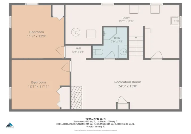 31st image of 3837 France Ave S, Minneapolis, MN 55416 | MLS# 7126709