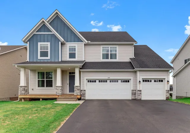 Photo 1 of Single family home for sale at 15197 Snowy Owl St Nw, Anoka, MN 55303 | MLS# 7126764 | Listing updated on 2026-08-14