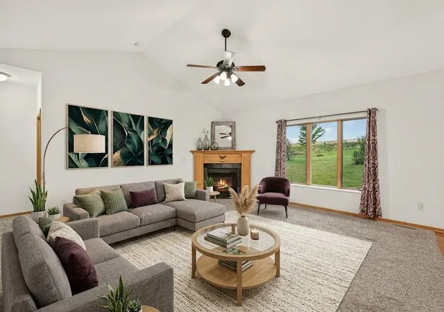 Photo 2 of Single family home for sale at 1908 Country View Dr, Saint Charles, MN 55972 | MLS# 7126794 | Listing updated on 2026-10-20