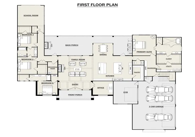 Photo 4 of Single family home for sale at 6100 Town Hall Dr, Loretto, MN 55357 | MLS# 7126817 | Listing updated on 2026-08-27