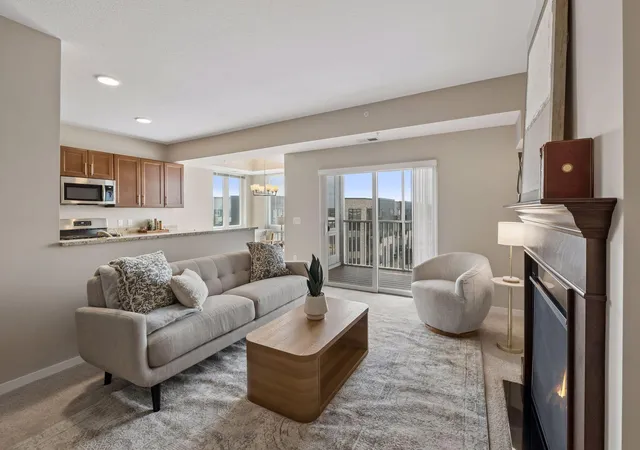 Condo for sale at 7070 153Rd St W #407, Apple Valley, MN 55124 | MLS# 7126908